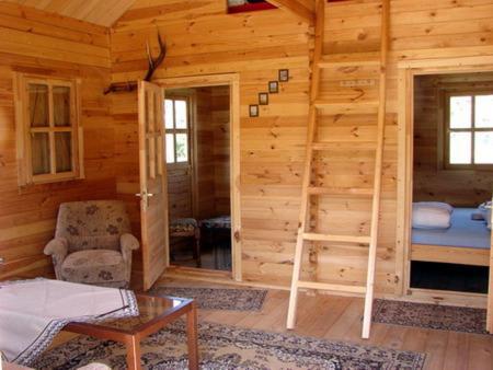 Kanucamp Altfriesack Cameră foto