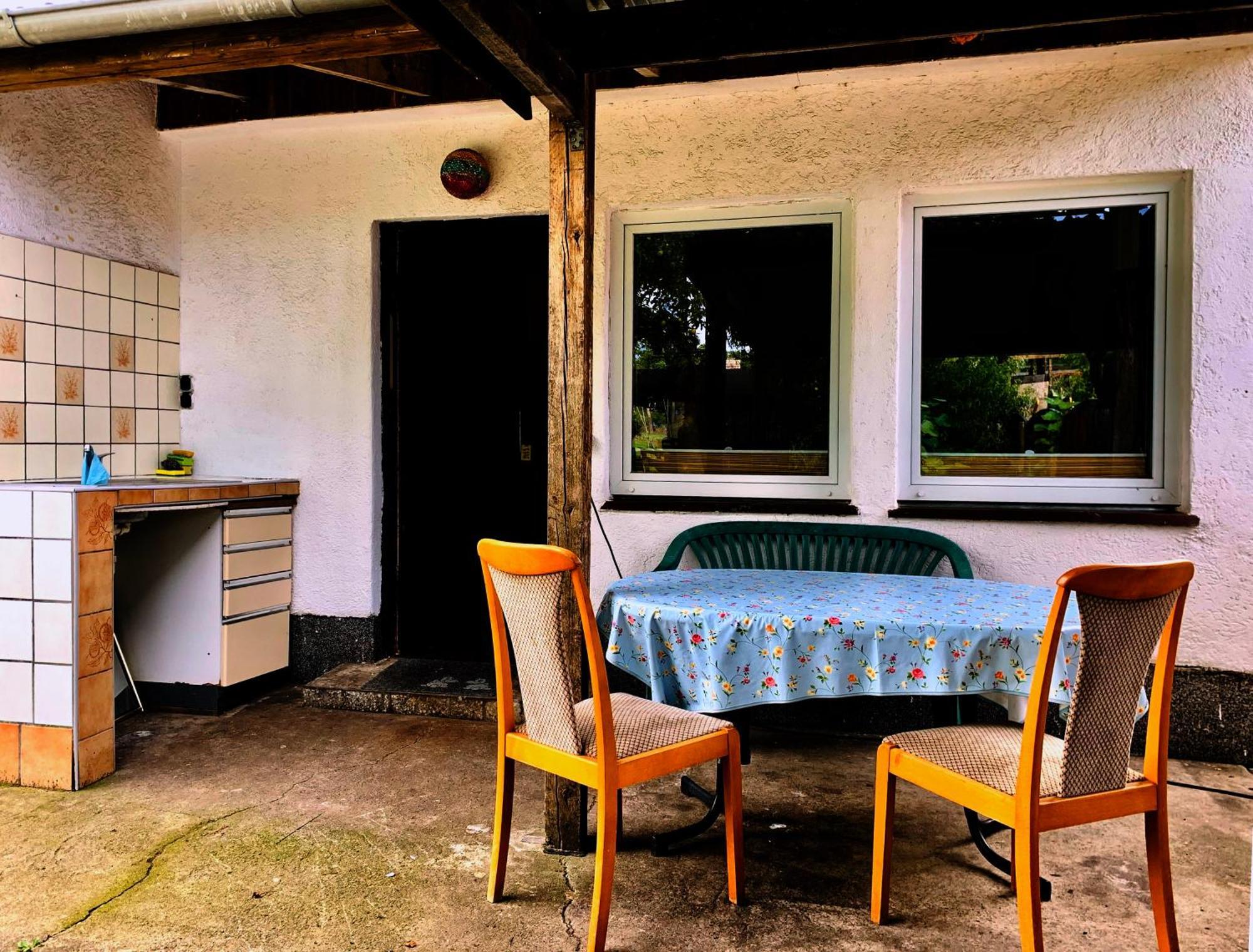 Kanucamp Altfriesack Cameră foto